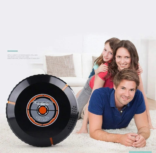 ✨ 🤖 CleanRobot™ – Smart Automatic Floor Cleaner