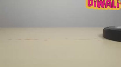 ✨  🤖 CleanRobot™ – Smart Automatic Floor Cleaner